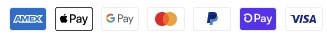 Payment Trust Icons