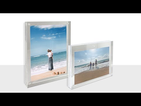 Newtown Acrylic Photo Blocks 8x10in