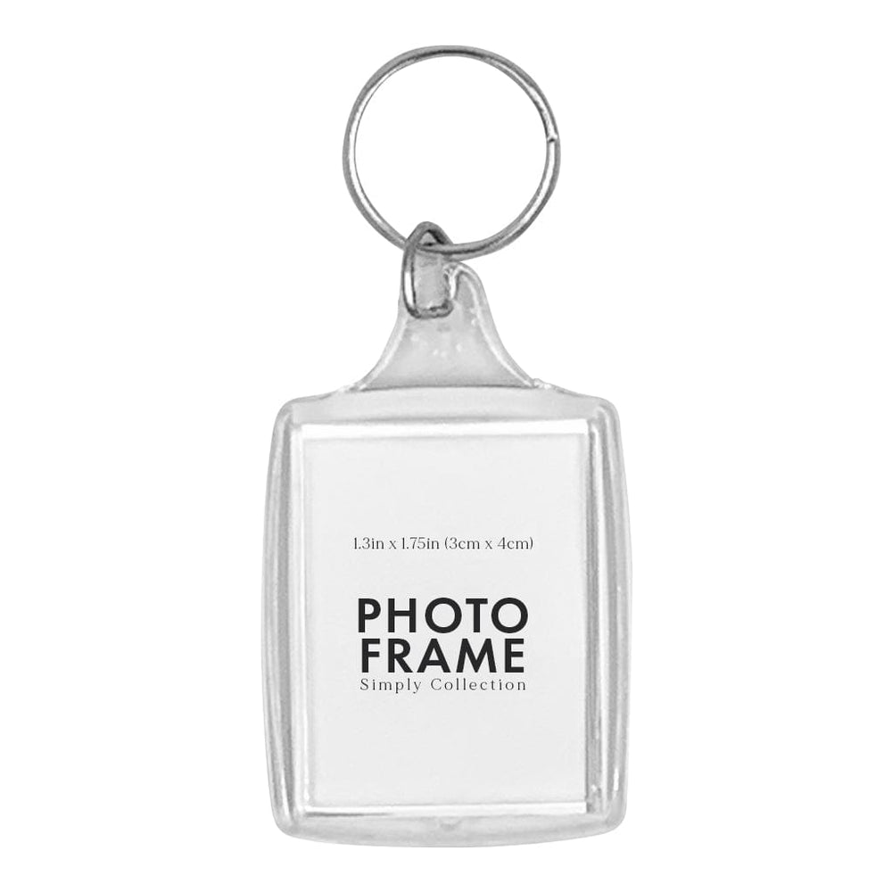 Acrylic Photo Keyring from our Acrylic & Novelty Frames collection by Studio Nova