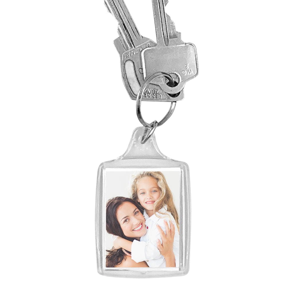 Acrylic Photo Keyring from our Acrylic & Novelty Frames collection by Studio Nova