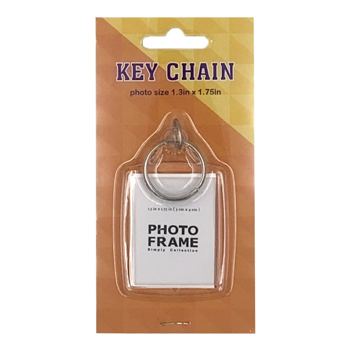 Acrylic Photo Keyring from our Acrylic & Novelty Frames collection by Studio Nova