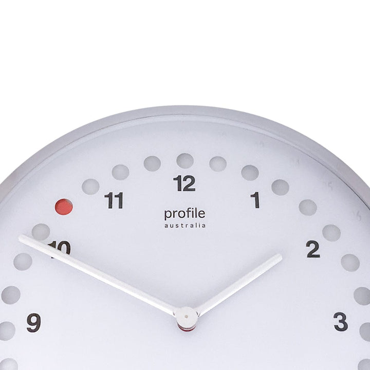 Greenwich Clock White from our collection by Studio Nova