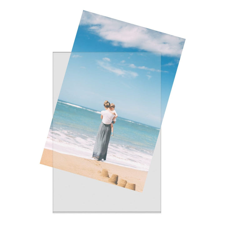 Magnetic Acrylic Photo Frame - 4x6in from our Acrylic & Novelty Frames collection by Studio Nova