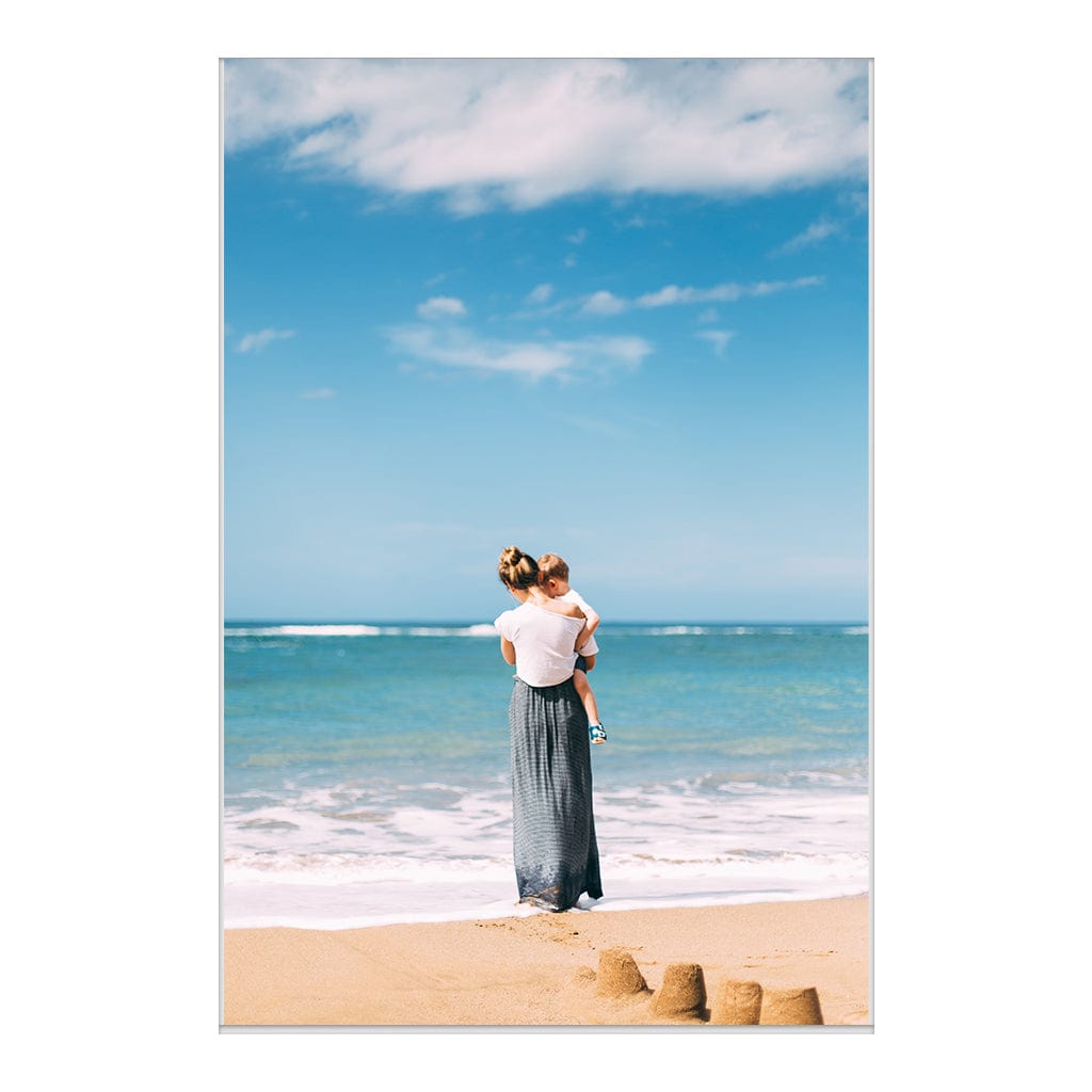 Magnetic Acrylic Photo Frame - 4x6in from our Acrylic & Novelty Frames collection by Studio Nova