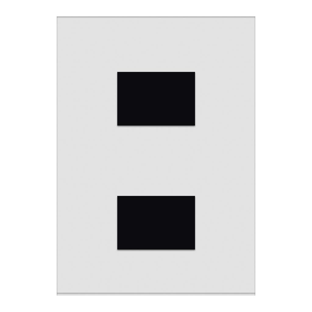 Magnetic Acrylic Photo Frame - 5x7in from our Acrylic & Novelty Frames collection by Studio Nova