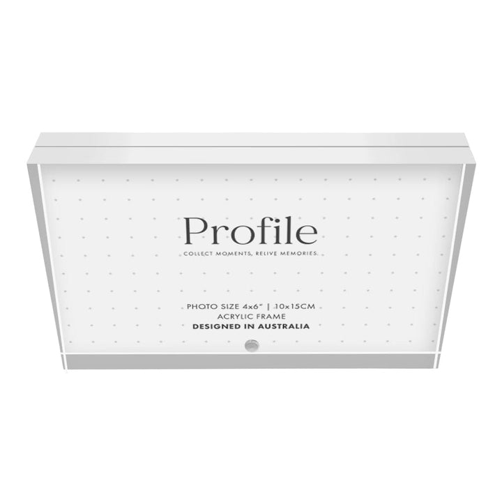 Newtown Acrylic Photo Blocks 4x6in from our Acrylic Display Frames collection by Studio Nova