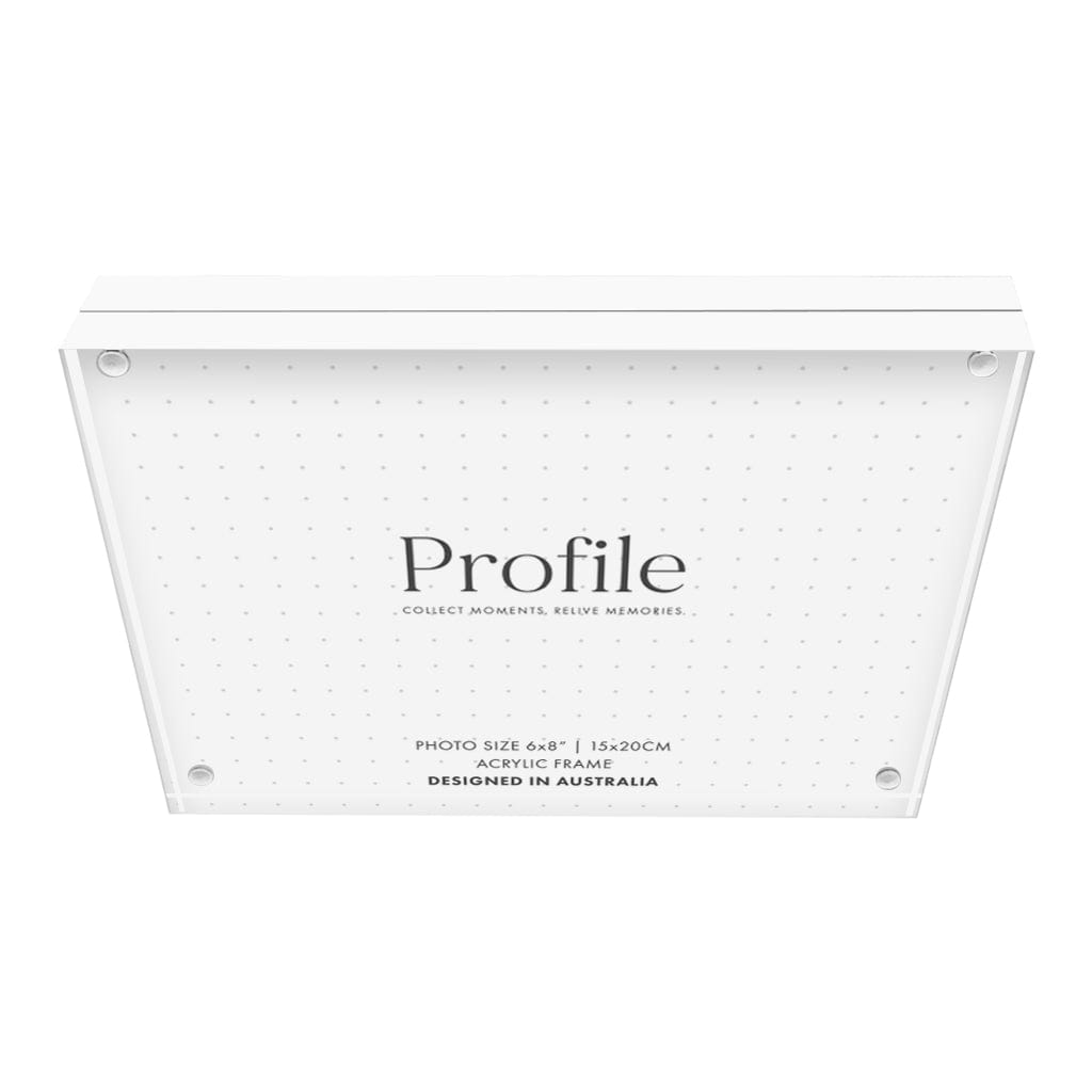 Newtown Acrylic Photo Blocks 6x8in from our Acrylic Display Frames collection by Studio Nova