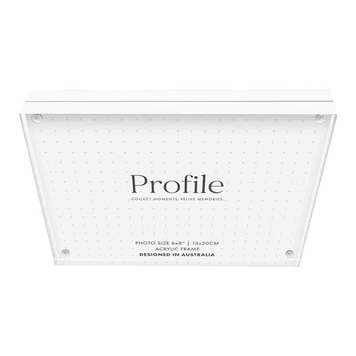 Newtown Acrylic Photo Blocks 6x8in from our Acrylic Display Frames collection by Studio Nova