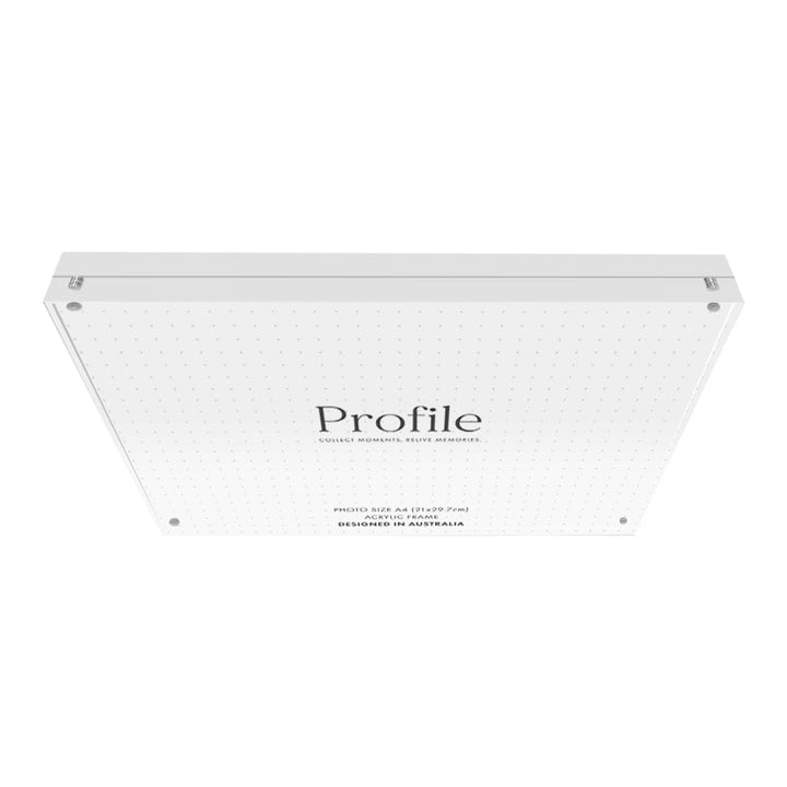 Newtown Acrylic Photo Blocks A4 from our Acrylic Display Frames collection by Studio Nova