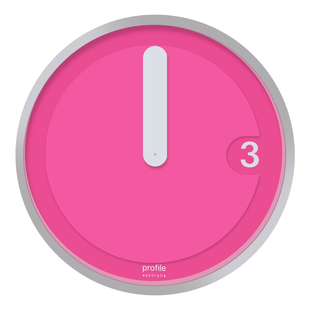 Rio Clock from our collection by Studio Nova