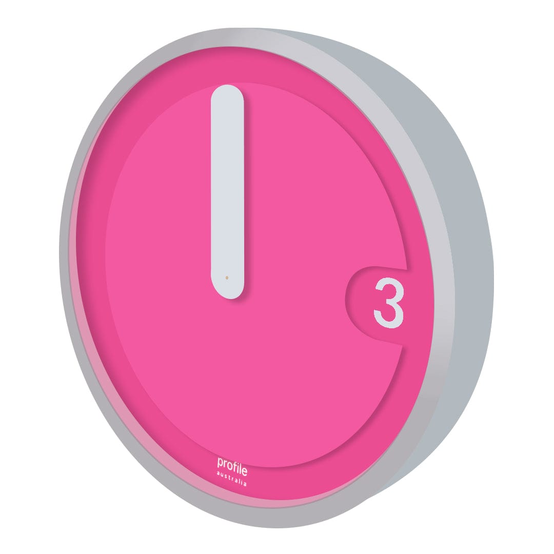 Rio Clock from our collection by Studio Nova