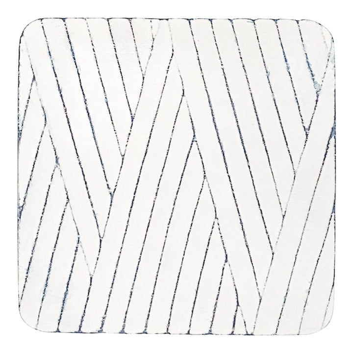St Tropez Square Tray from our Other collection by Studio Nova