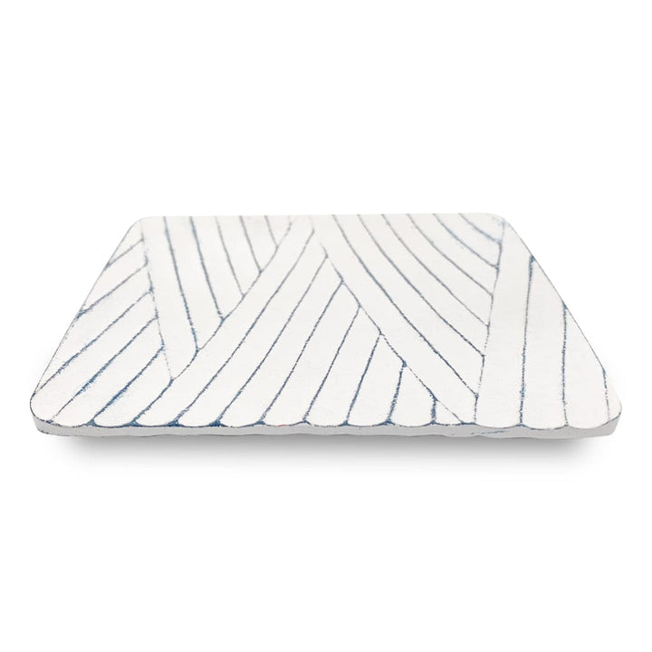 St Tropez Square Tray from our Other collection by Studio Nova
