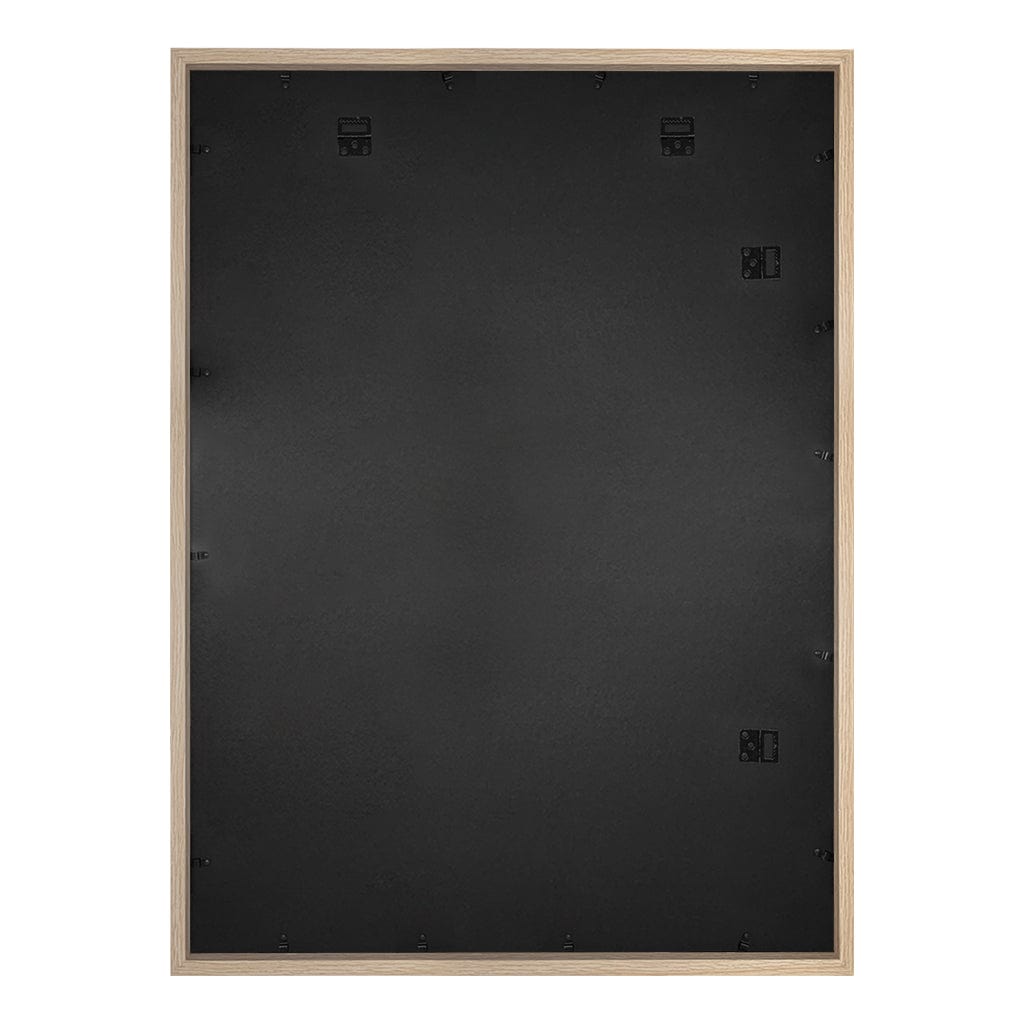 Studio Nova 24x36 to 20x30in Premium Wooden Natural Poster Frame from our Studio Nova Home Basics Picture Frames collection by Studio Nova