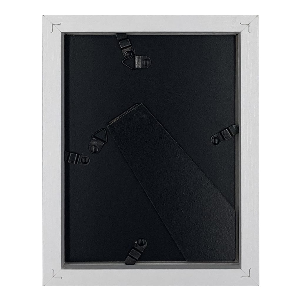 Studio Nova 4x6in Premium Wooden White Photo Frame Set of 4 from our Studio Nova Home Basics Frame Bundles collection by Studio Nova