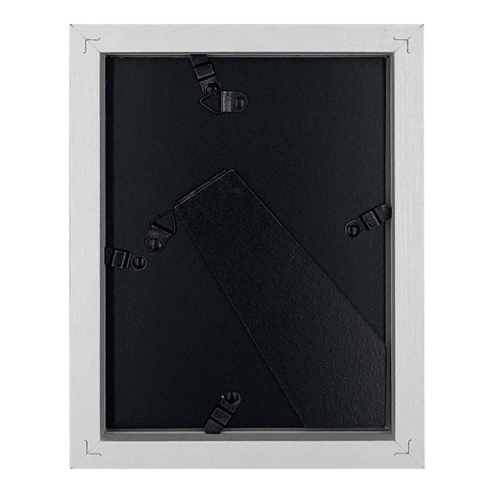 Studio Nova 4x6in Premium Wooden White Photo Frame Set of 4 from our Studio Nova Home Basics Frame Bundles collection by Studio Nova