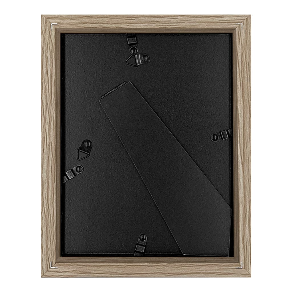 Studio Nova 5x7in Premium Wooden Natural Photo Frame Set of 4 from our Studio Nova Home Basics Frame Bundles collection by Studio Nova