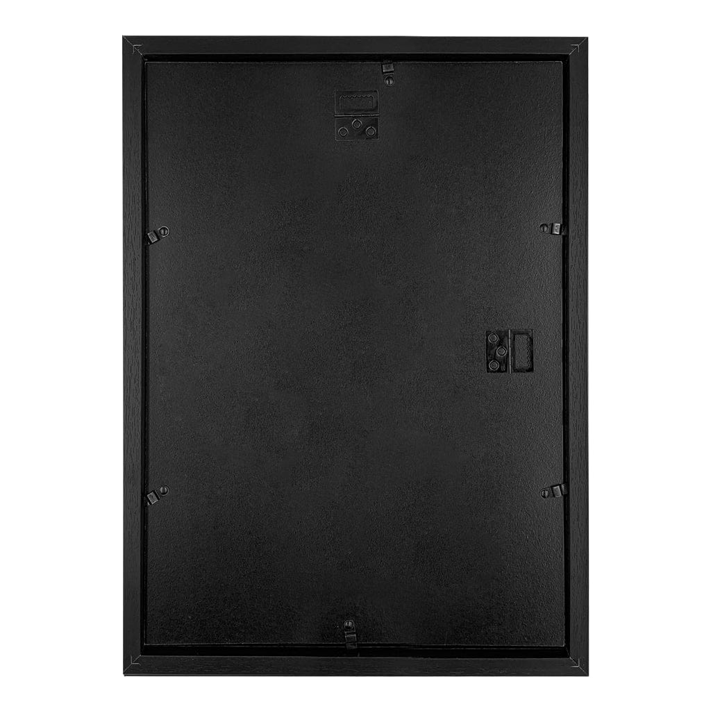 Studio Nova A3 to A4 Premium Wooden Black Picture Frame Set of 2 from our Studio Nova Home Basics Frame Bundles collection by Studio Nova