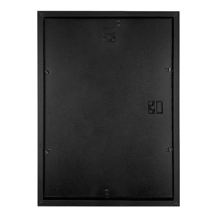 Studio Nova A3 to A4 Premium Wooden Black Picture Frame Set of 2 from our Studio Nova Home Basics Frame Bundles collection by Studio Nova