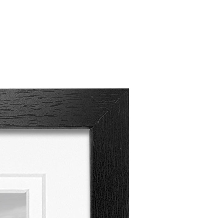 Studio Nova Black Gallery Photo Wall Frame Set (8 Piece) from our Studio Nova Gallery Photo Wall Frame Sets collection by Studio Nova