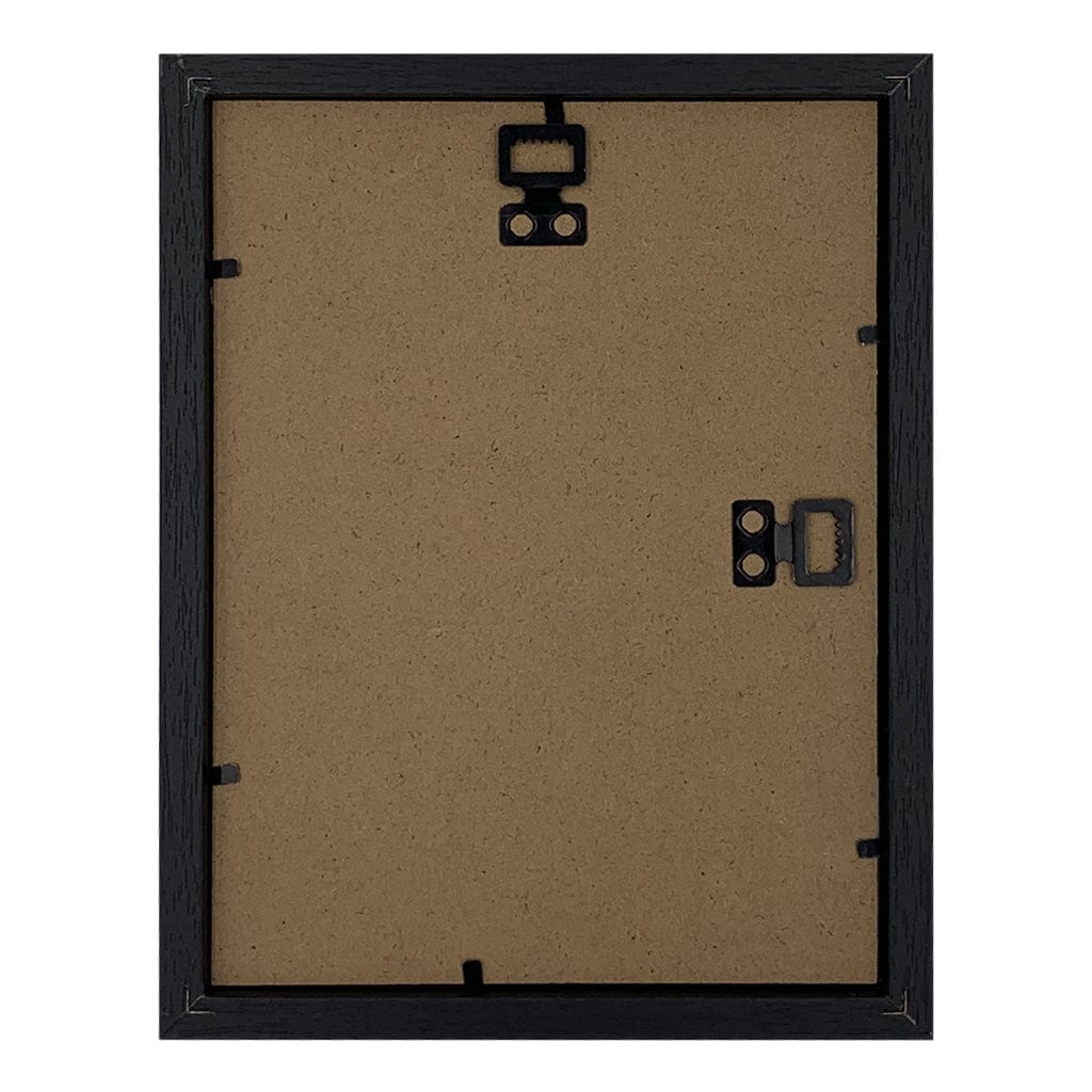 Studio Nova Black Gallery Photo Wall Frame Set (8 Piece) from our Studio Nova Gallery Photo Wall Frame Sets collection by Studio Nova