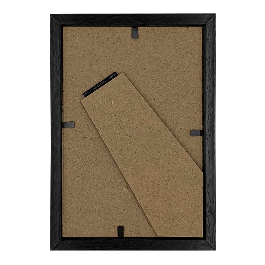 Studio Nova Bronte 4x6in Black Photo Box Frame Set of 4 from our Studio Nova Home Basics Frame Bundles collection by Studio Nova