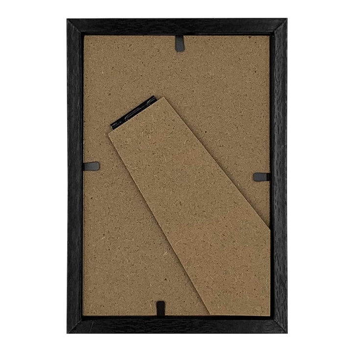 Studio Nova Bronte 4x6in Black Photo Box Frame Set of 4 from our Studio Nova Home Basics Frame Bundles collection by Studio Nova