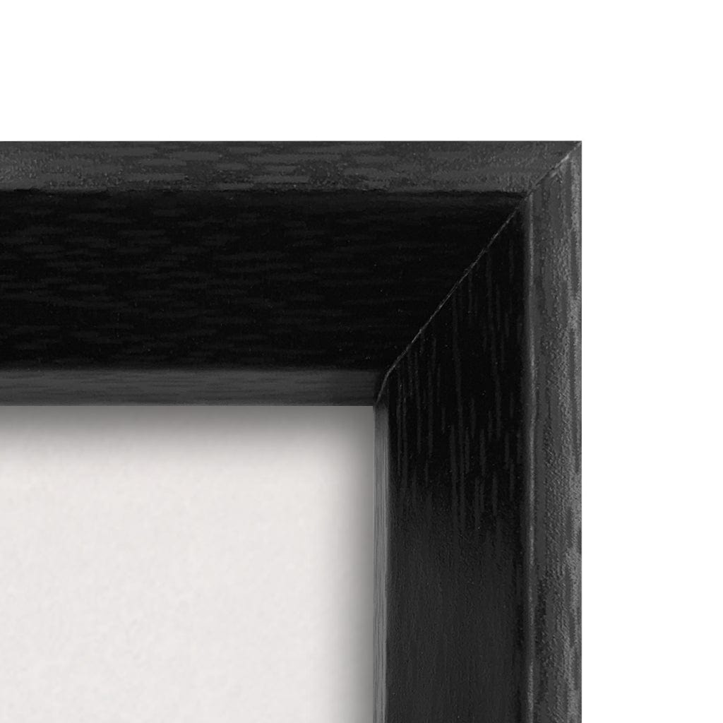 Studio Nova Bronte 4x6in Black Photo Box Frame Set of 4 from our Studio Nova Home Basics Frame Bundles collection by Studio Nova