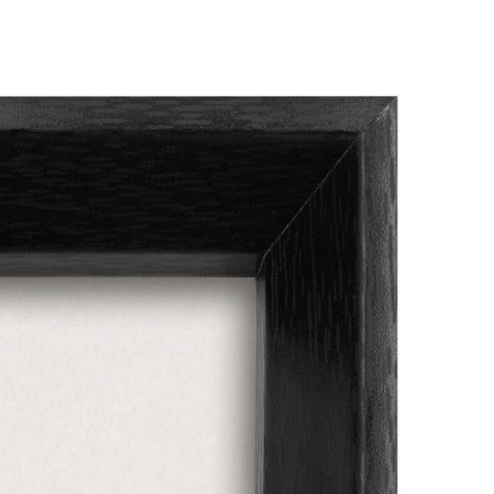Studio Nova Bronte 4x6in Black Photo Box Frame Set of 4 from our Studio Nova Home Basics Frame Bundles collection by Studio Nova