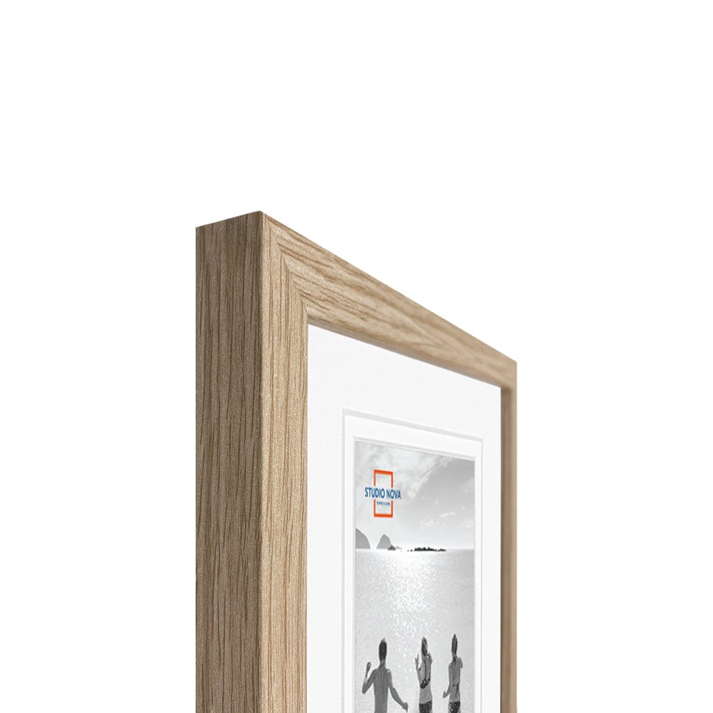 Studio Nova Natural Gallery Photo Wall Frame Set (7 Piece) from our Studio Nova Gallery Photo Wall Frame Sets collection by Studio Nova