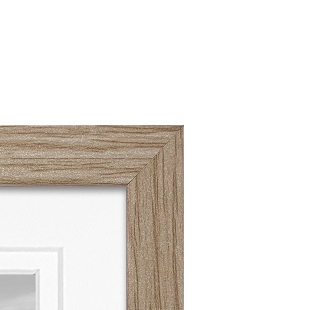 Studio Nova Natural Gallery Photo Wall Frame Set (7 Piece) from our Studio Nova Gallery Photo Wall Frame Sets collection by Studio Nova
