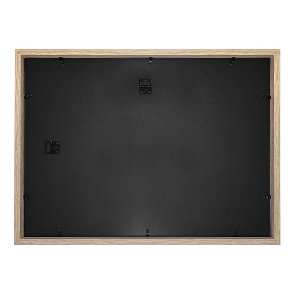 Studio Nova Premium Wooden Natural Collage Frame 16x20in (8 Photos) from our Studio Nova Home Basics Picture Frames collection by Studio Nova