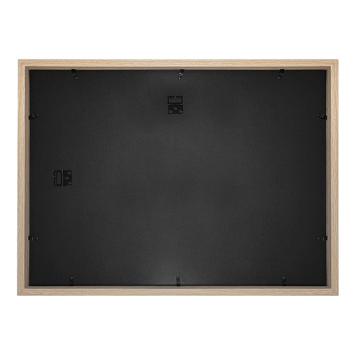 Studio Nova Premium Wooden Natural Collage Frame 16x20in (8 Photos) from our Studio Nova Home Basics Picture Frames collection by Studio Nova