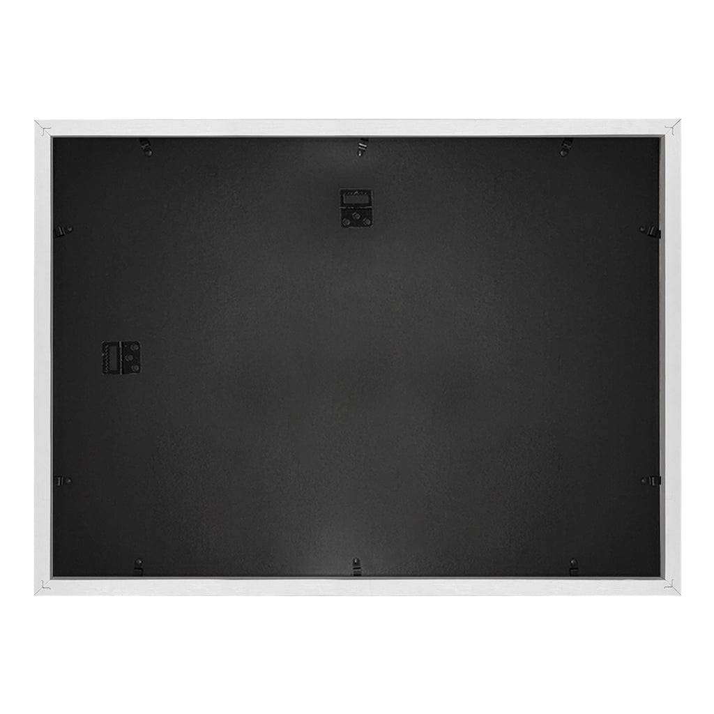 Studio Nova Premium Wooden White Collage Frame 16x20in (8 Photos) from our Studio Nova Home Basics Picture Frames collection by Studio Nova