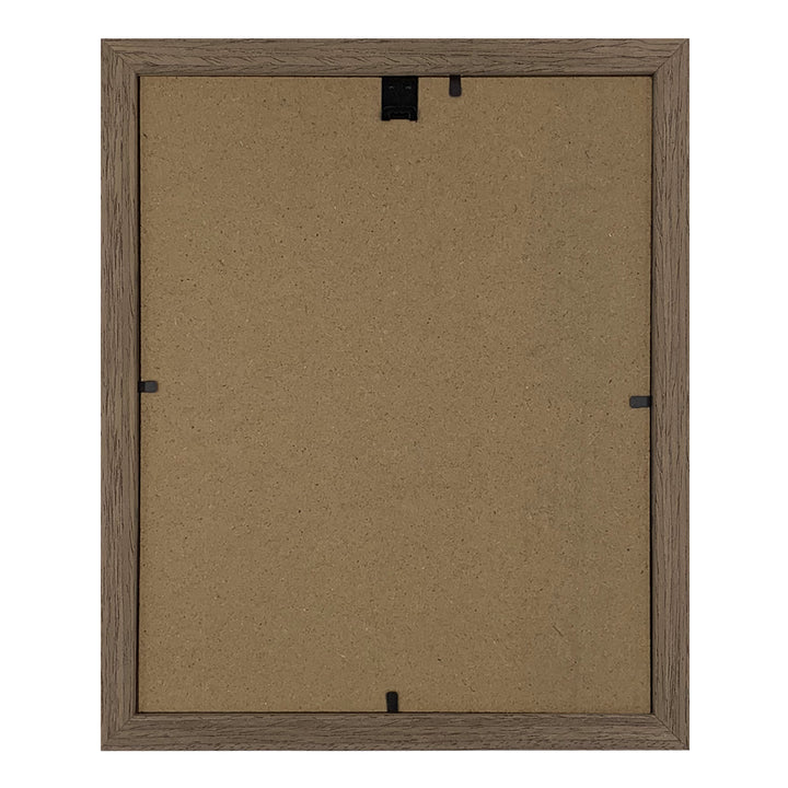 Studio Nova Mosman 8x10 to 6x8in Chestnut Photo Box Frame Set of 2