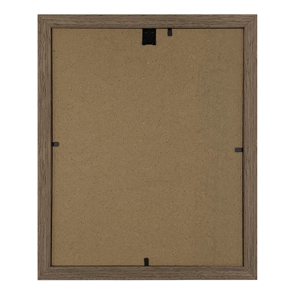 Studio Nova Mosman 6x8 to 4x6in Chestnut Photo Box Frame Set of 3