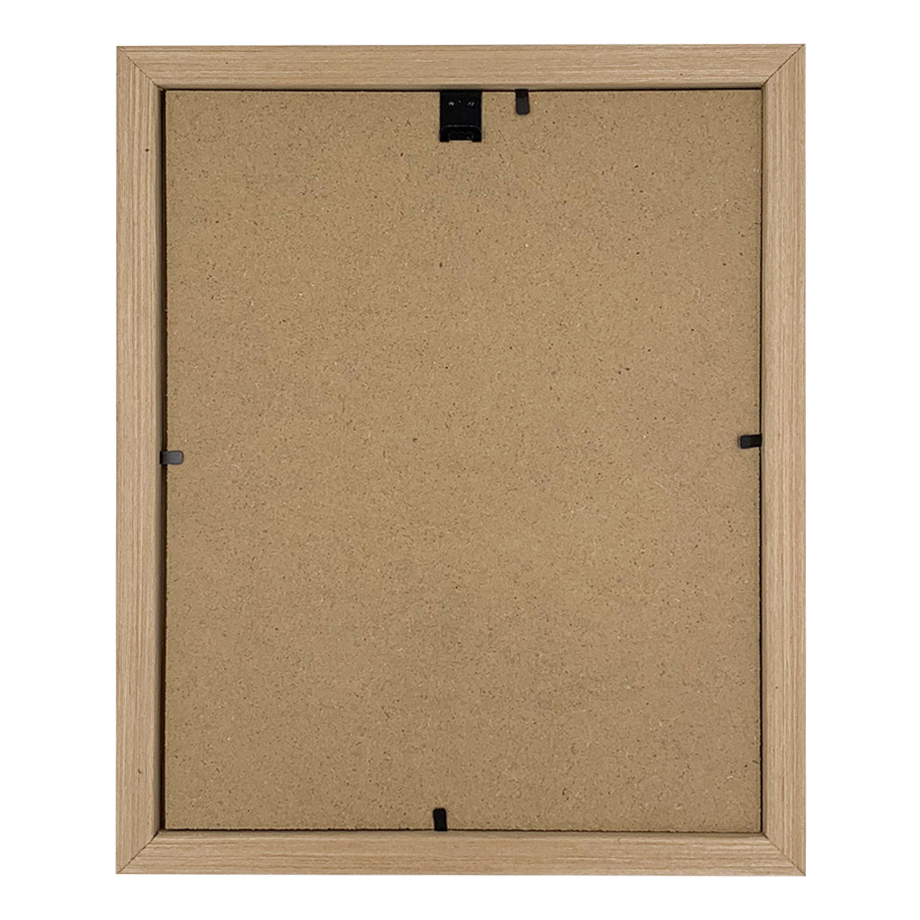 Studio Nova Mosman 8x10 to 6x8in Natural Oak Photo Box Frame Set of 2