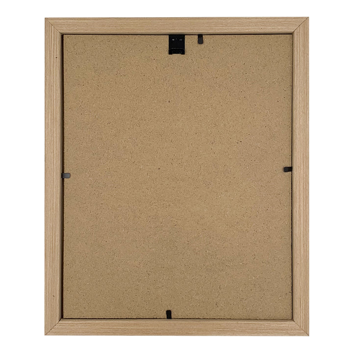 Studio Nova Mosman 8x10 to 6x8in Natural Oak Photo Box Frame Set of 2