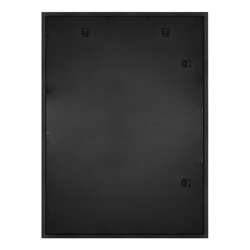 Studio Nova Premium Wooden Black Collage Frame 20x30in (9 Photos)