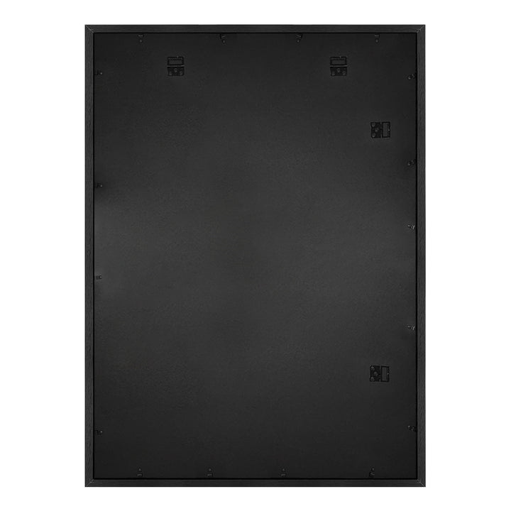 Studio Nova Premium Wooden Black Collage Frame 20x30in (9 Photos)