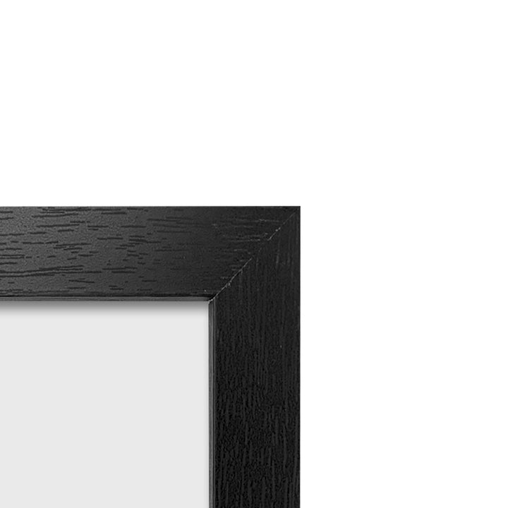 Studio Nova Premium Wooden Black Collage Frame 20x30in (9 Photos)