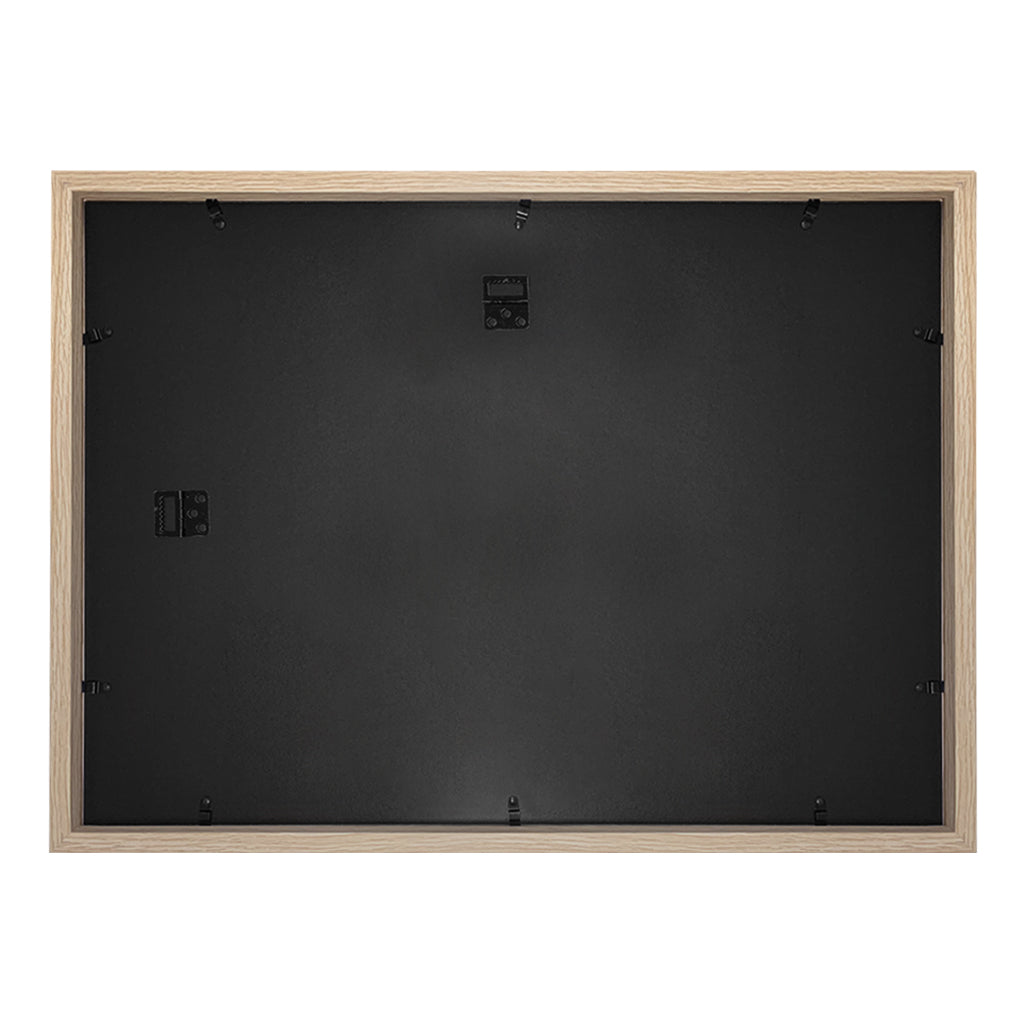 Studio Nova Premium Wooden Natural Collage Frame 16x20in (8 Photos)
