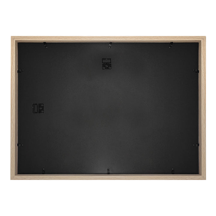 Studio Nova Premium Wooden Natural Collage Frame 16x20in (8 Photos)