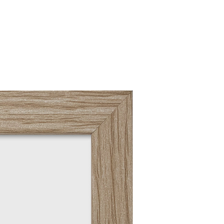 Studio Nova Premium Wooden Natural Collage Frame 16x20in (8 Photos)