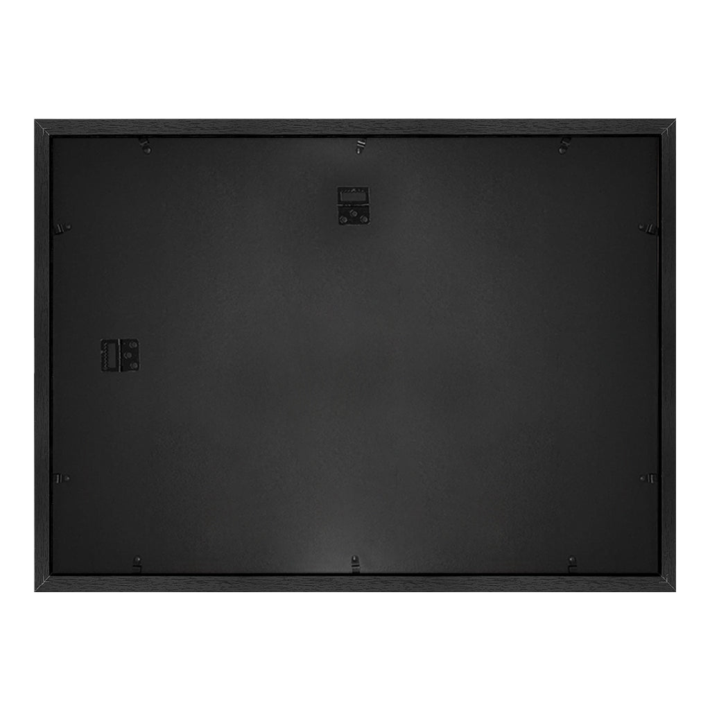 Studio Nova Premium Wooden Black Collage Frame 16x20in (8 Photos)