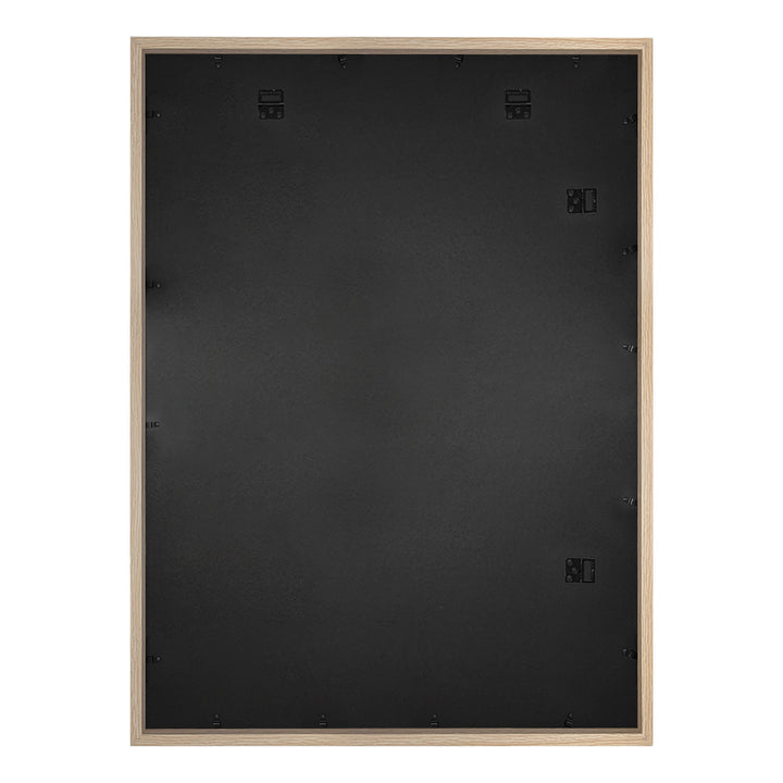 Studio Nova 24x36 to 20x30in Premium Wooden Natural Poster Frame