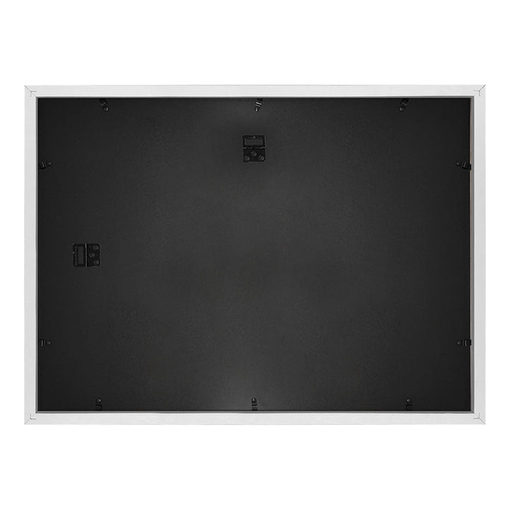 Studio Nova Premium Wooden White Collage Frame 16x20in (8 Photos)