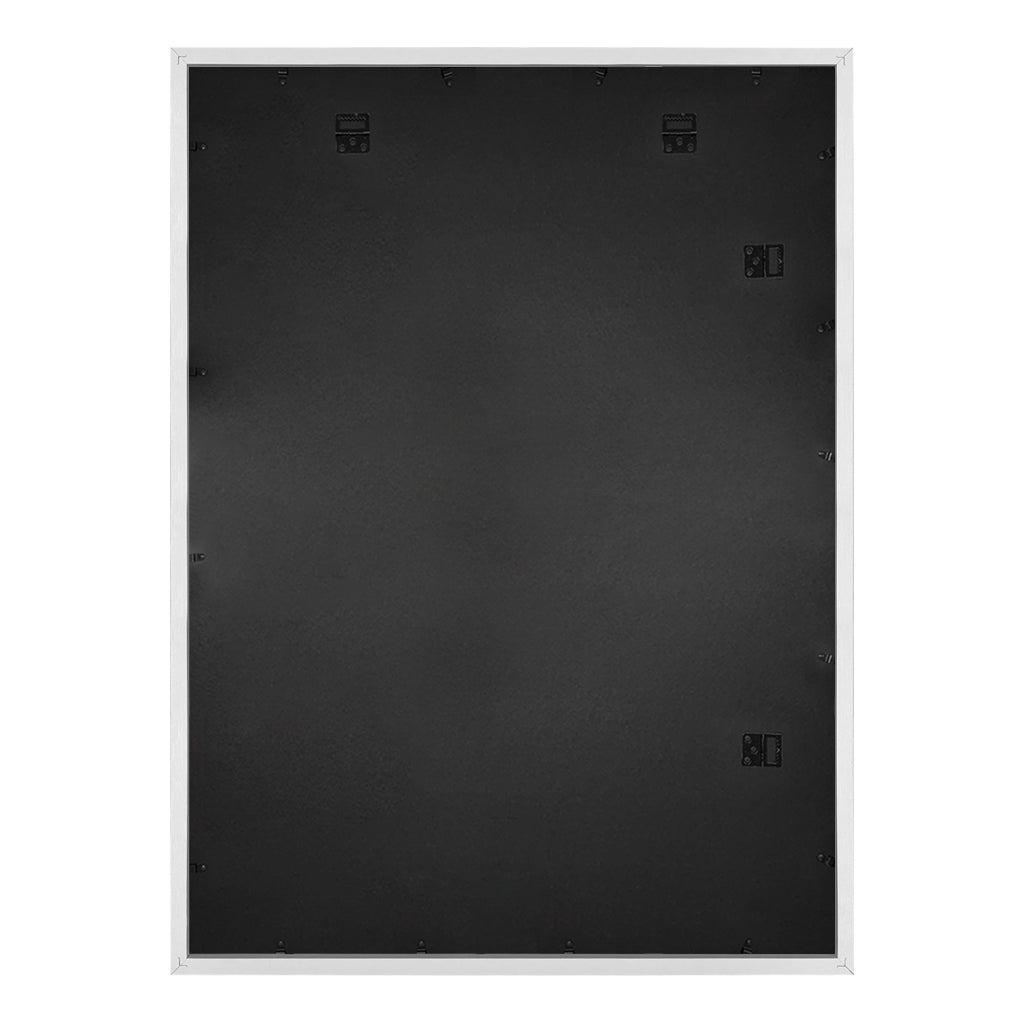 Studio Nova Premium Wooden White Collage Frame 20x30in (9 Photos)