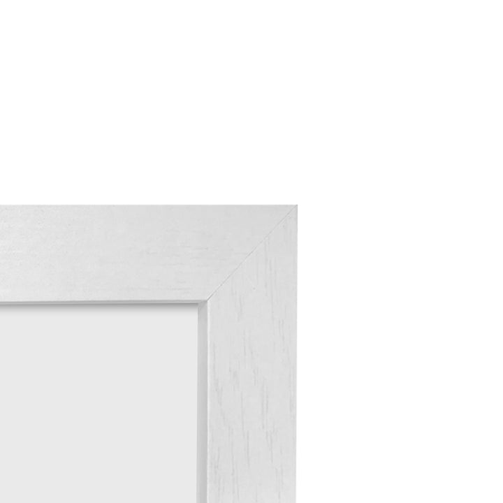 Studio Nova Premium Wooden White Collage Frame 20x30in (9 Photos)