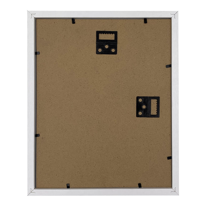 Studio Nova White Gallery Photo Wall Frame Set (7 Piece)